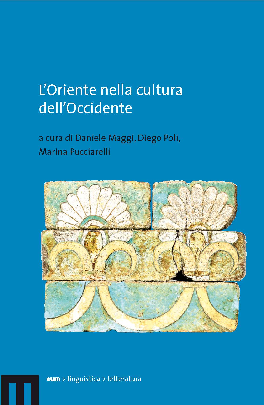 L’Oriente nella cultura dell’Occidente