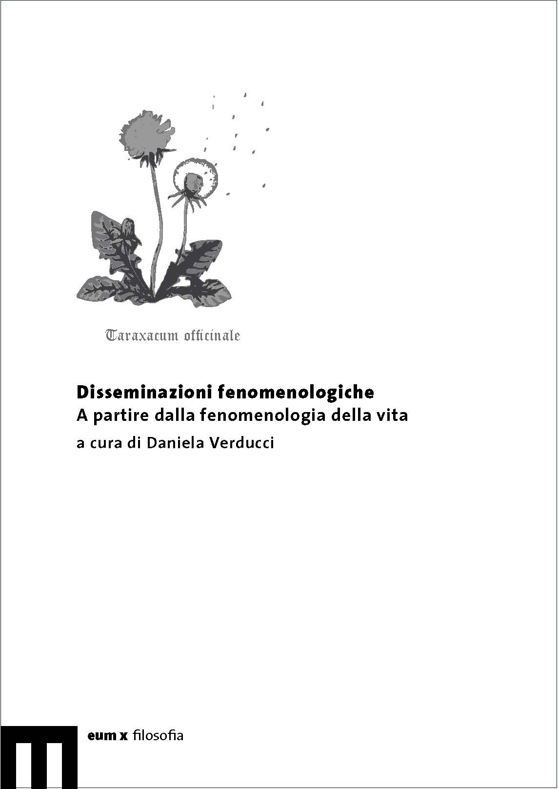 Disseminazioni fenomenologiche