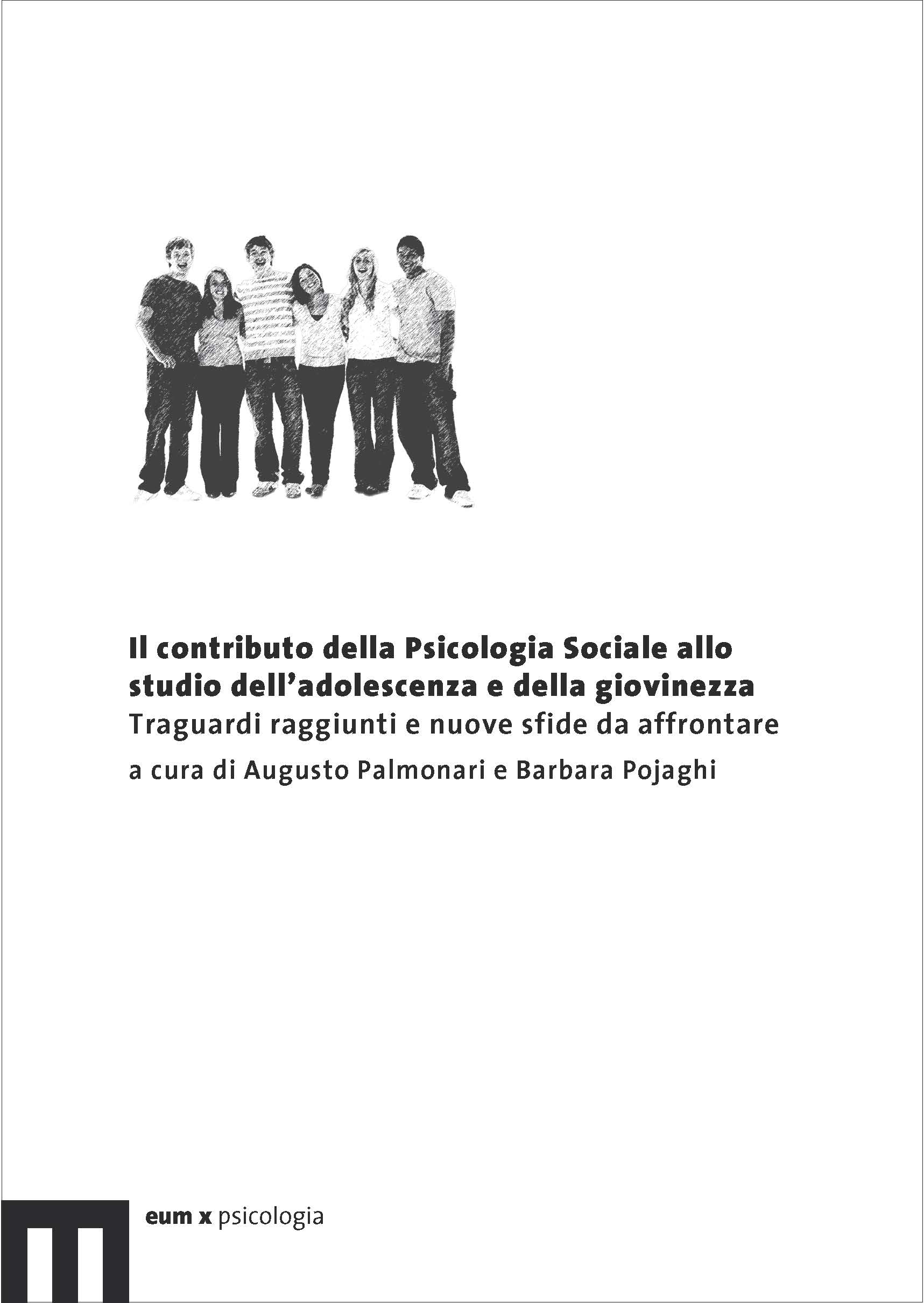 Il contributo della Psicologia Sociale allo studio dell’adolescenza e della giovinezza