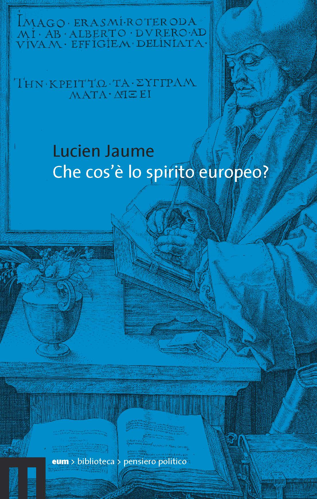 Che cos'è lo spirito europeo?