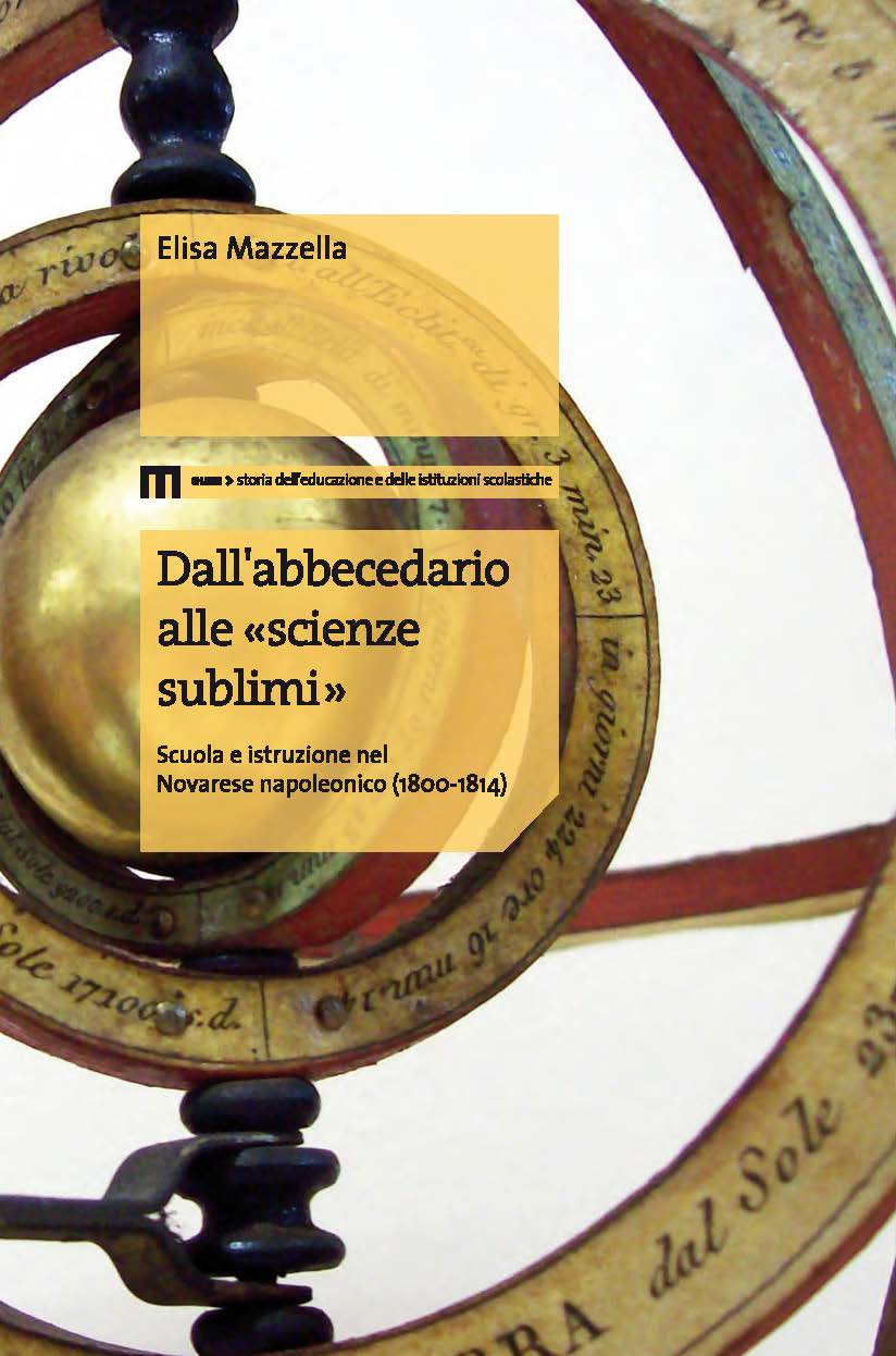 Dall'abbecedario alle «scienze sublimi»