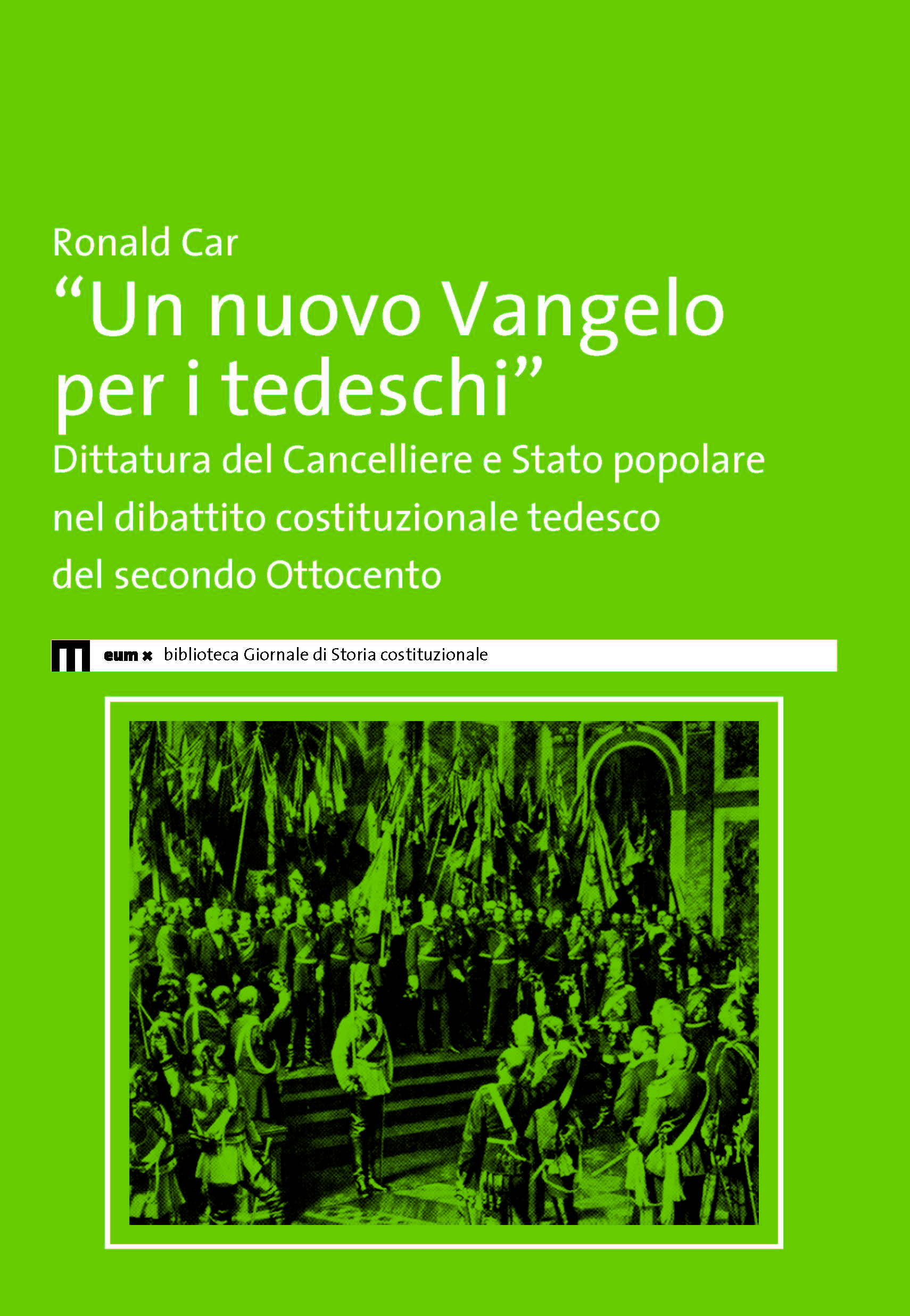 "Un nuovo Vangelo per i tedeschi"