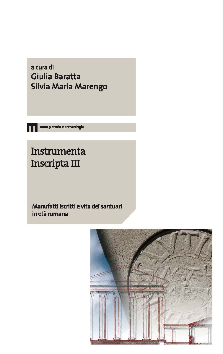 Instrumenta inscripta III