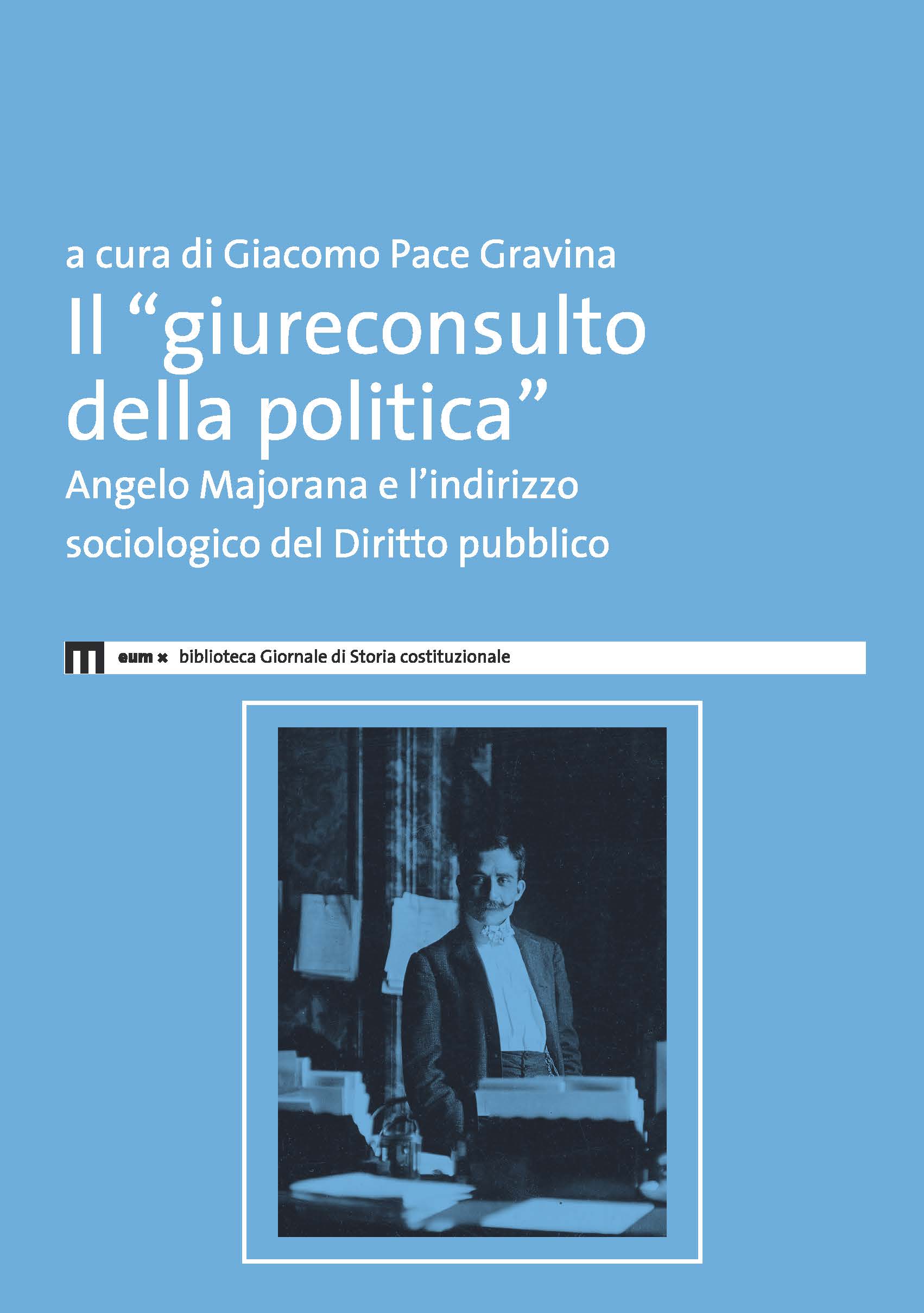 Il "giureconsulto della politica"