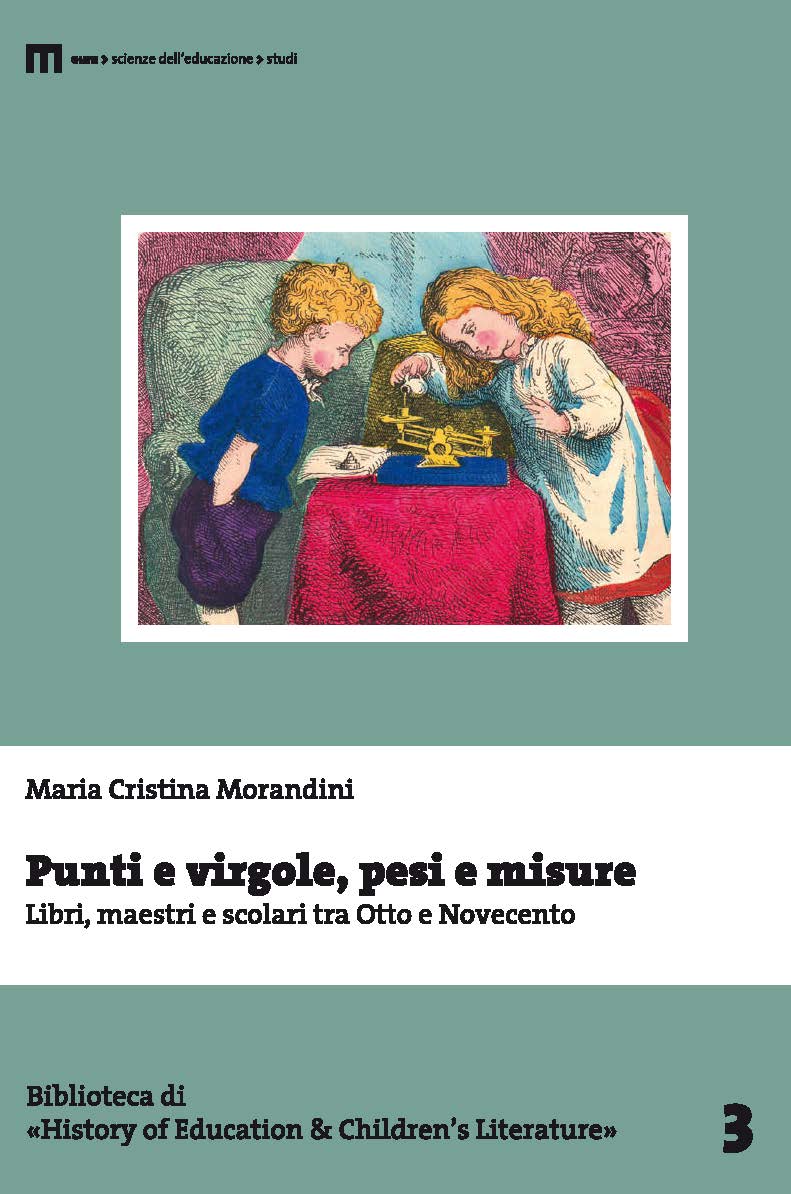 Punti e virgole, pesi e misure