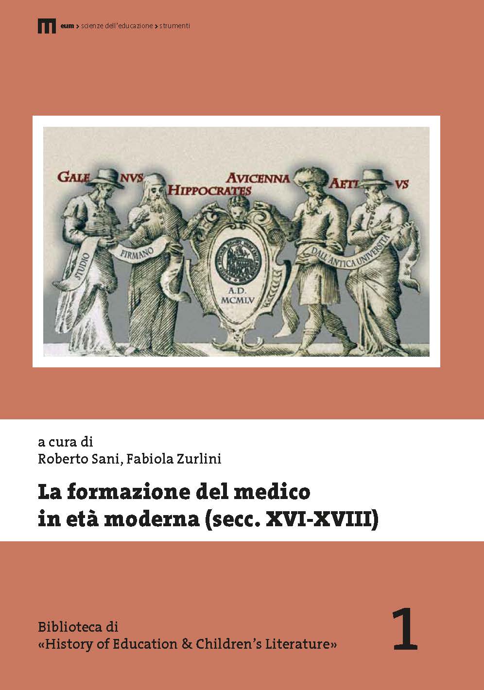 La formazione del medico in età moderna (secc. XVI-XVIII)