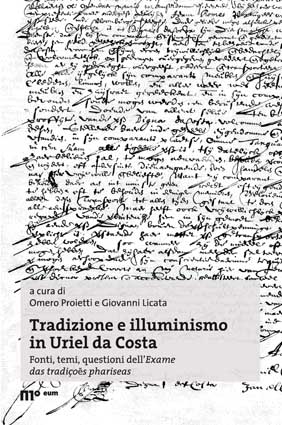 Tradizione e illuminismo in Uriel da Costa