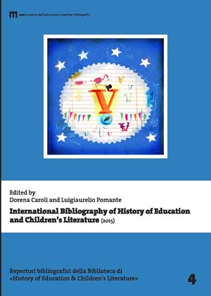 International Bibliography of History of Education and Children's Literature (2015)