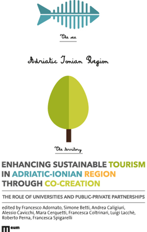 Enhancing Sustainable Tourism in Adriatic-Ionian Region through co-creation