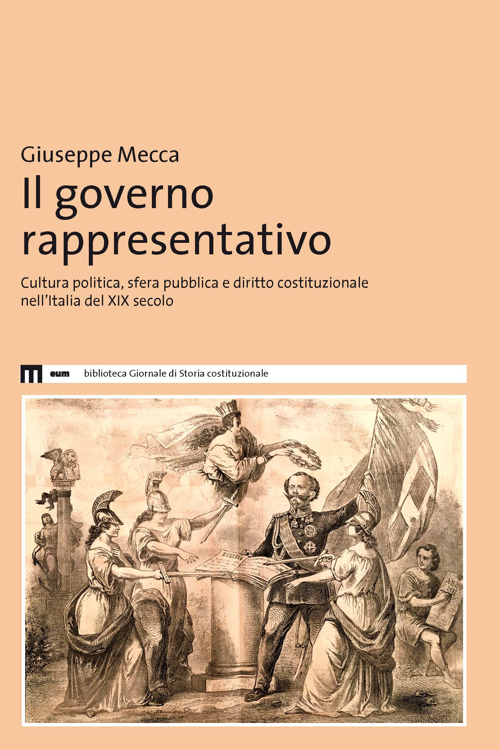 Il governo rappresentativo