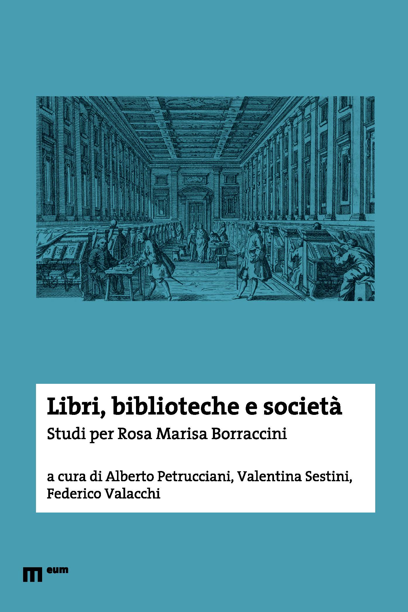 Libri, biblioteche e società