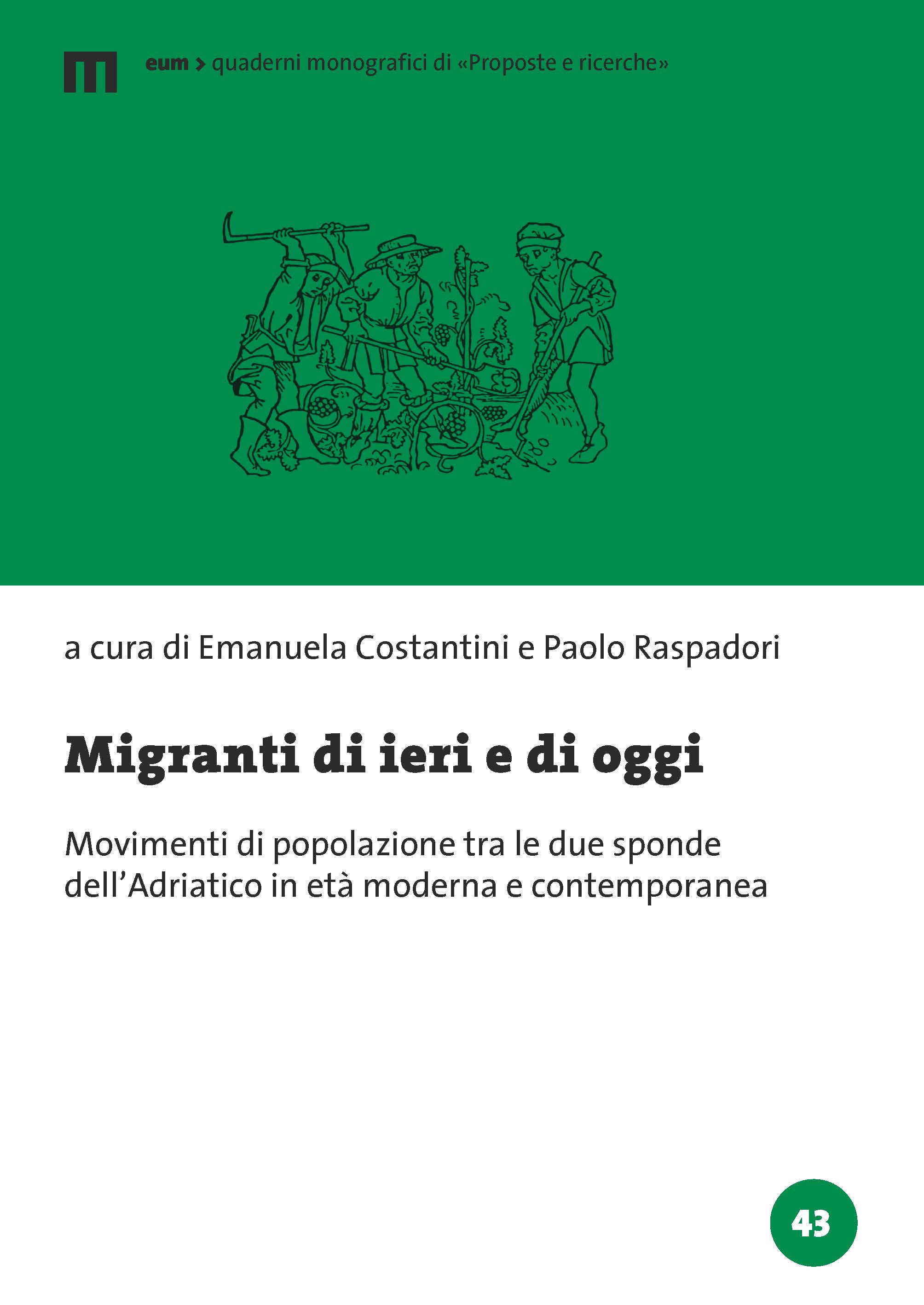 Migranti di ieri e di oggi