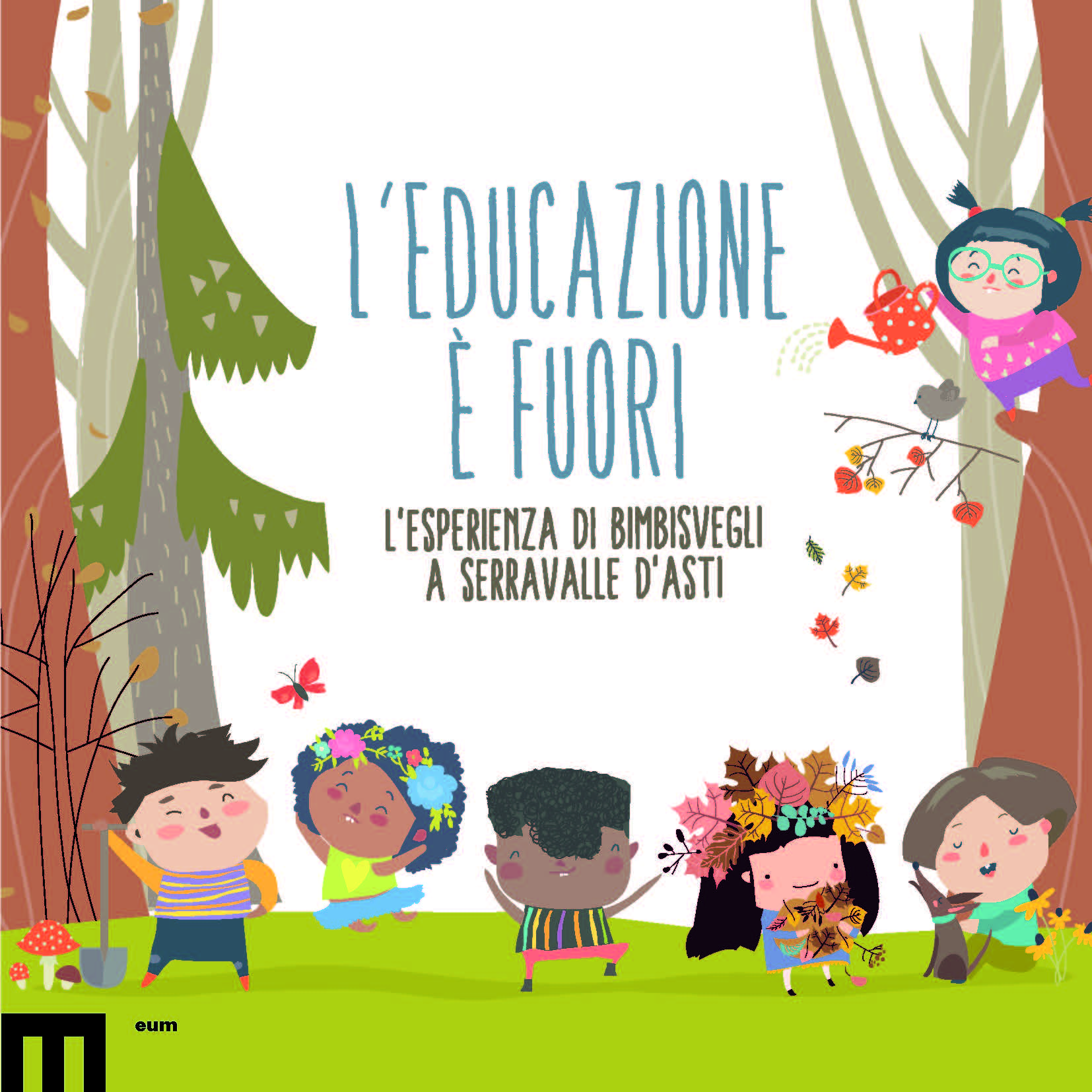 L'educazione è fuori