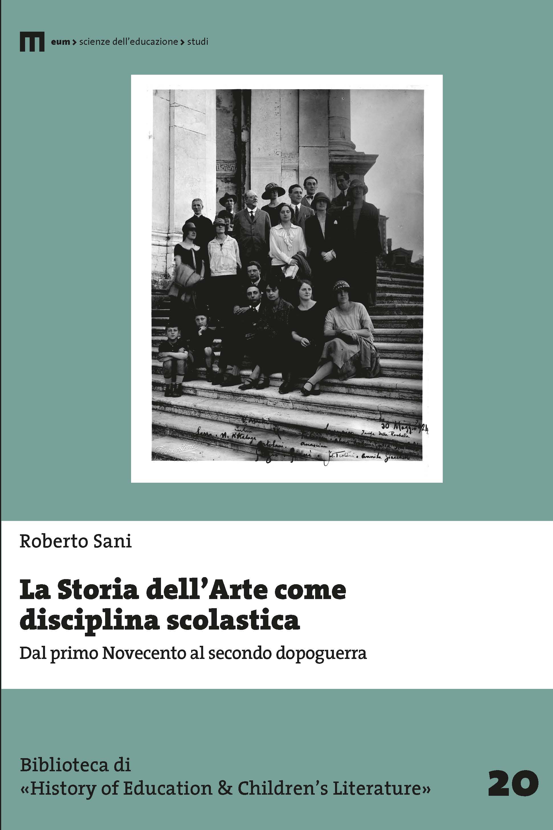 La Storia dell’Arte come disciplina scolastica