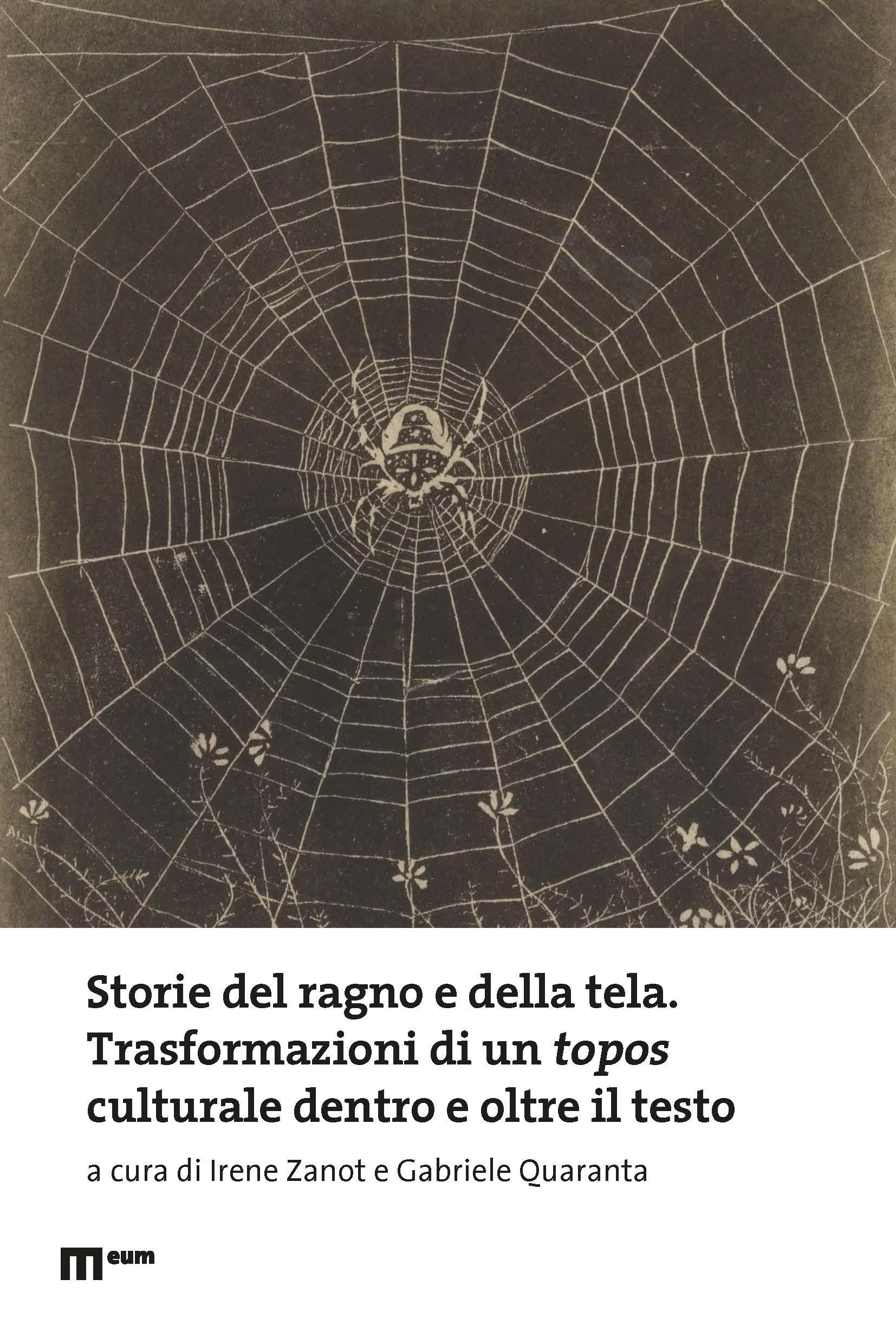 Storie del ragno e della tela. Trasformazioni di un topos culturale dentro e oltre il testo