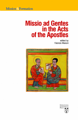 Missio ad Gentes in the Acts of the Apostles