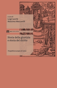 Storia della giustizia e storia del diritto