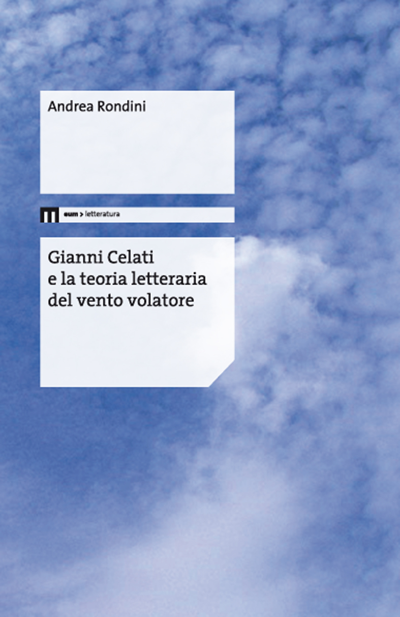 Gianni Celati e la teoria letteraria del vento volatore