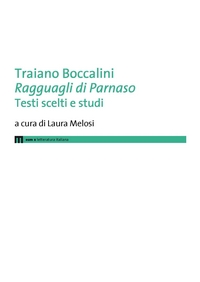 Traiano Boccalini Ragguagli di Parnaso