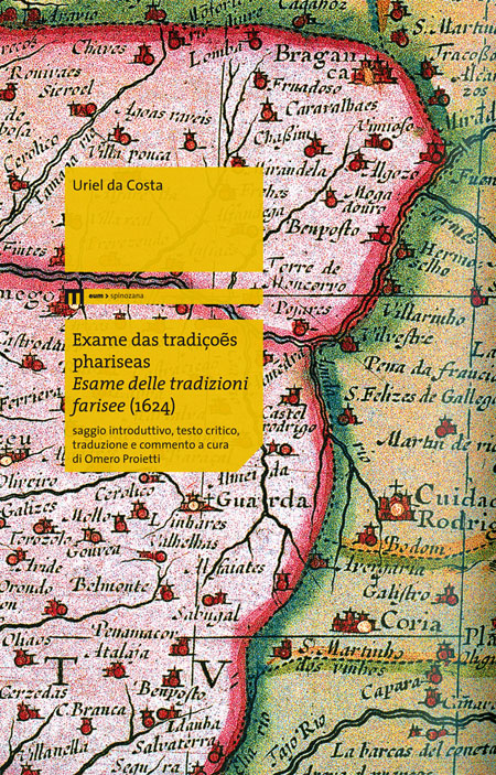 Exame das tradiçoẽs phariseas Esame delle tradizioni farisee (1624)