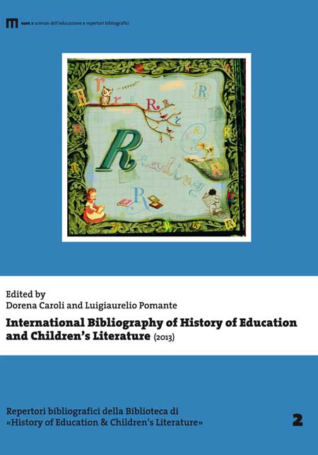 International Bibliography of History of Education and Children’s Literature (2013)